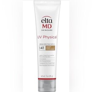 EltaMD UV Physical Tinted Sunscreen for Face